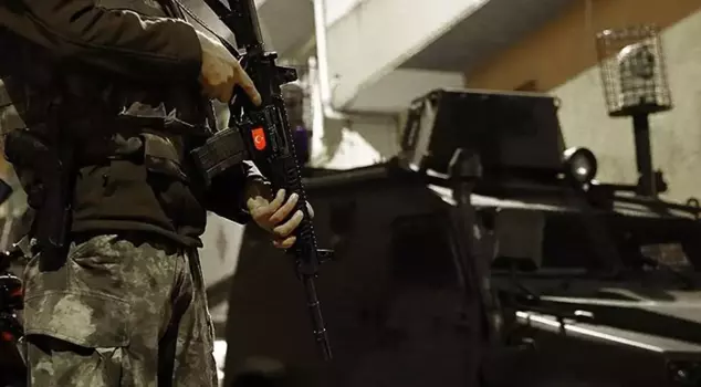 The MIT captured a Daesh terrorist who was preparing to carry out an attack in the new year.