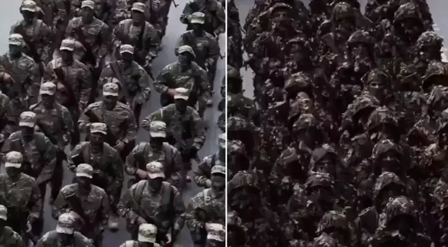 The operation is now a matter of time! There are only 5 days left, but there is no word from the SDG.