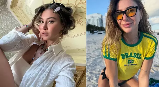 Şeyma Subaşı, breaking her silence, confessed: There have been some excesses in the past.