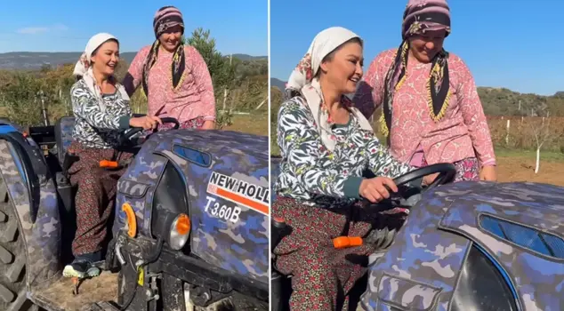 The return to sets has been postponed: The famous actor will continue farming for a while longer.