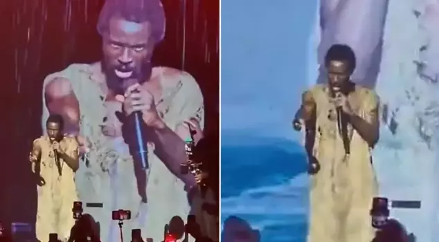 The false prophet, who claimed that a great flood would occur, has resurfaced.