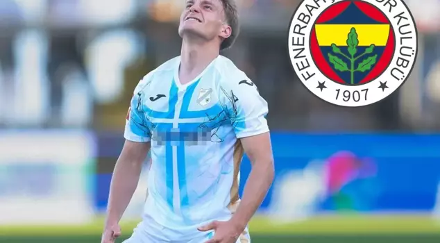 After months, he confessed: My transfer didn't happen because of Fenerbahçe.