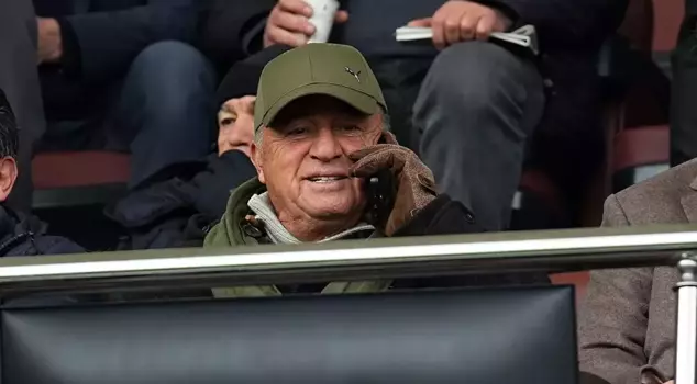 فاتح تريم تابع مباراة بودروم FK هذه المرة من إسطنبول، و تساءل المشجعون 