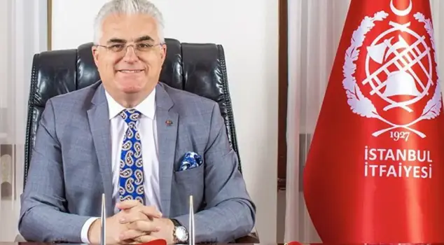 The Head of the Istanbul Metropolitan Municipality Fire Department, Remzi Albayrak, has been detained.