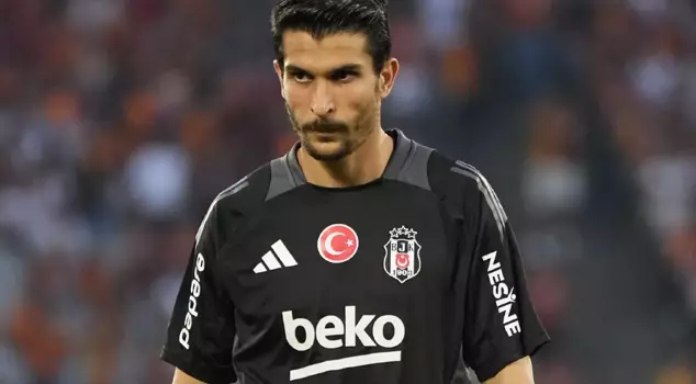 Necip Uysal's first statement after being told to 