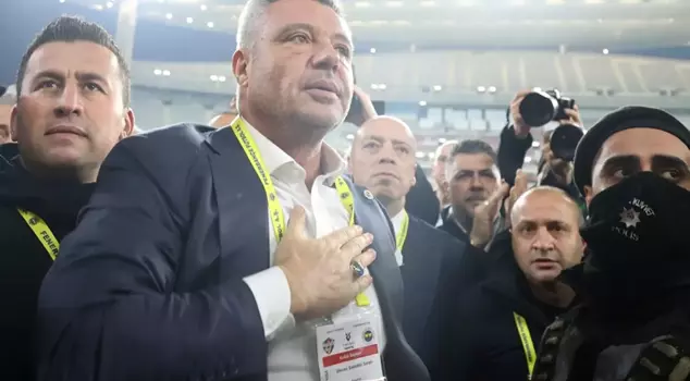 An allegation about Sadettin Saran that will be widely discussed: He will go to the congress and resign from the presidency.