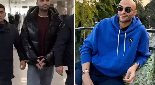 Серджан Яшар опроверг обвинения в том, что он является информатором.