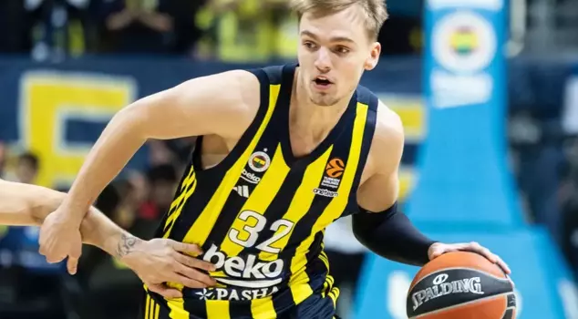 Bad news from Arturs Zagars to Fenerbahçe Beko.