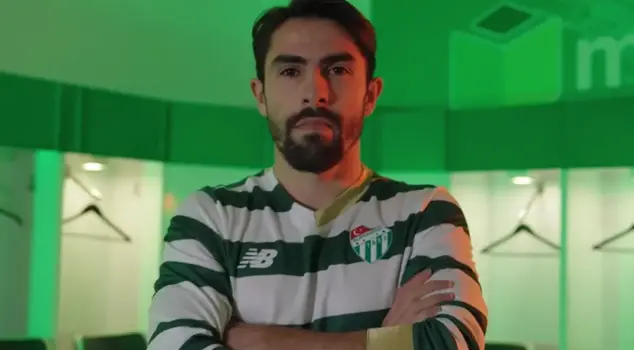 Бурсаспор подписал контракт с Рахметуллой Беришбеком.