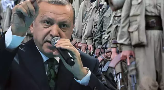 Erdoğan gave the instruction! AK Party's move for a Terror-Free Turkey.