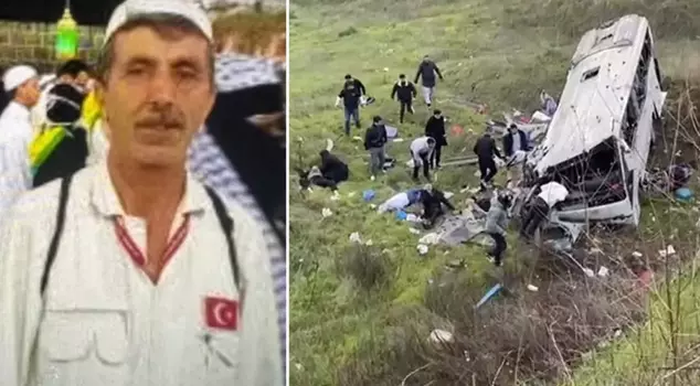 A heartbreaking detail in the massacre-like accident! It turns out he was on leave that day.