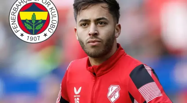 The agreement at Fenerbahçe is complete! Another transfer after Musaba.