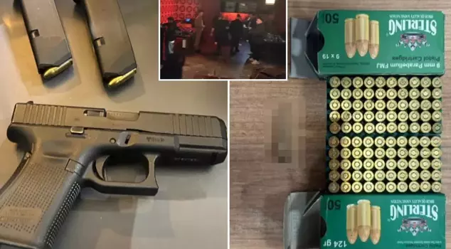 İstanbul'da dev uyuşturucu operasyonu! Mekanlar arasında Bebek Otel de var. 

ترجمة: عملية كبيرة لمكافحة المخدرات في إسطنبول! من بين المواقع يوجد فندق بيبيك أيضًا.