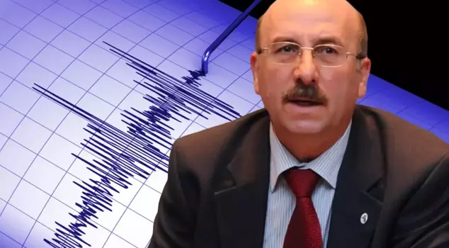 A warning from Okan Tüysüz that will keep you awake: There is no escape from a 7.2 or higher earthquake in the Marmara region.