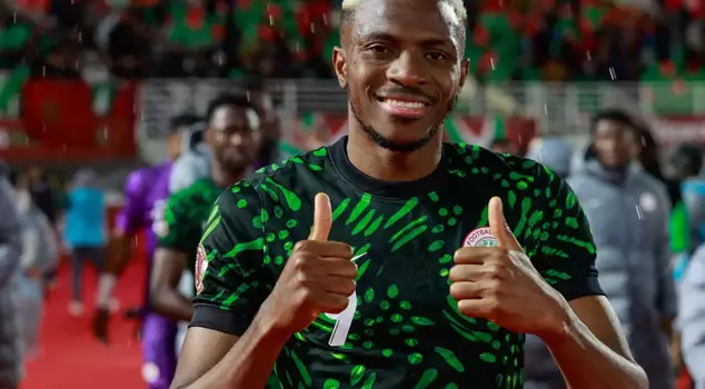 Osimhen's performance in the world press

أداء أوسيمهين في الصحافة العالمية