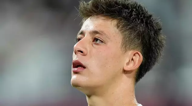 Real Madrid официальный сайт не мог нарадоваться Арде Гюлеру.