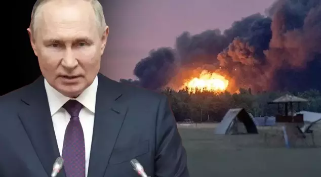 Russia has captured 2 cities in Ukraine.