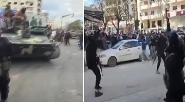 В Сирии сторонники свергнутого режима атаковали силы безопасности: 3 погибших, 60 раненых.