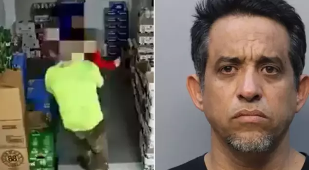 The country is talking about this man! He wreaked havoc when he lost at gambling.