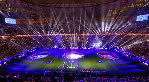 Record demand for tickets to the 2026 FIFA World Cup.