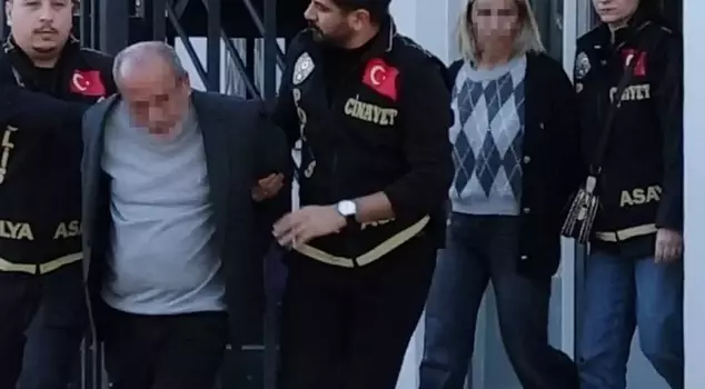 В Анталии арестованы дочь и любовник убитой женщины.