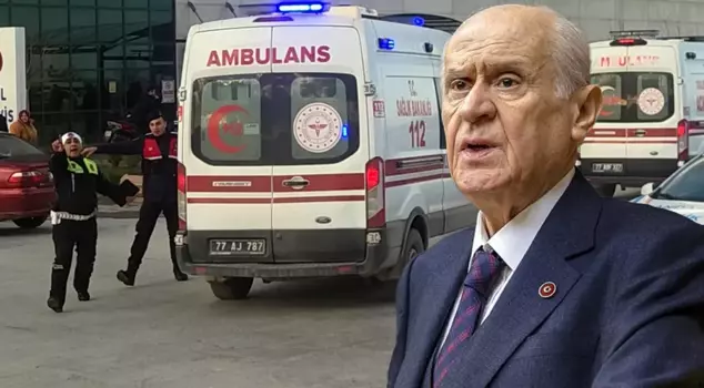 Bahçeli: لا يمكن لأي هجوم أن يثنينا عن عزمنا على 