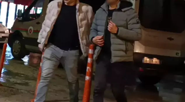 A financier of ISIS was captured in Bursa.