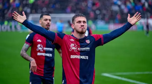 A bombshell decision from Semih Kılıçsoy in Cagliari! Beşiktaş's coffers will be filled to the brim.