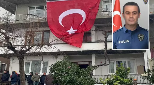 DEAŞ العملية التي استشهد فيها الشرطي تورغوت كولونك، تبين أنه قريب من النائب السابق عن حزب العدالة والتنمية متين كولونك.