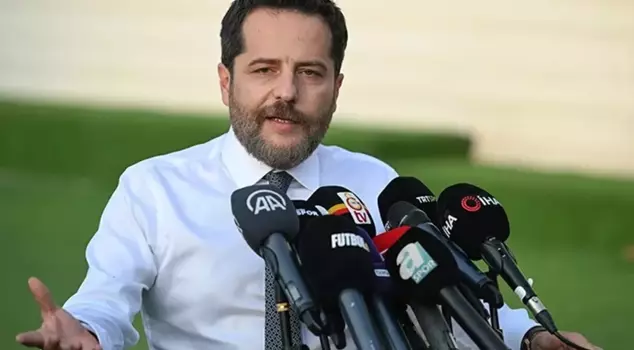 There is news from Erden Timur, who has been in custody for days.