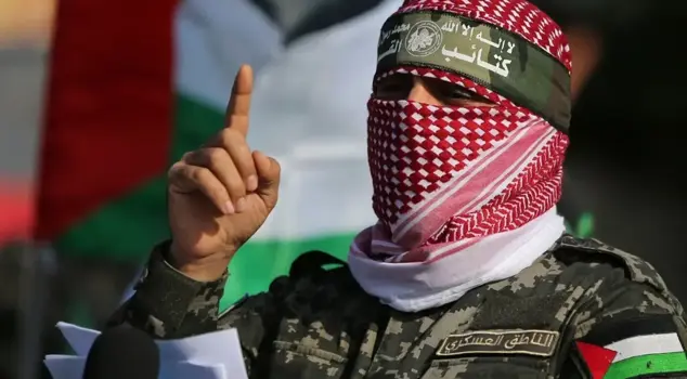 Hamas officially announced: Abu Ubaida has been martyred.
