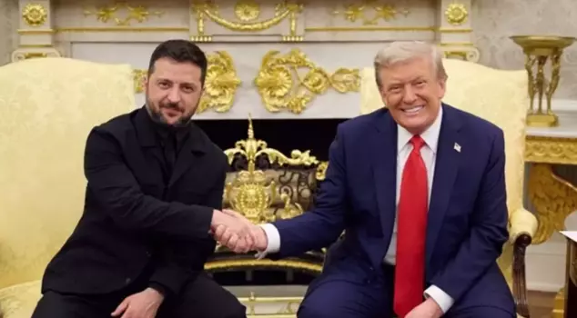 After the critical summit, they faced the cameras! Trump passed the ball to Putin.