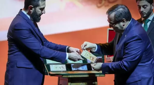 Syria introduced its new banknotes: Two zeros were removed, and emphasis was placed on production.