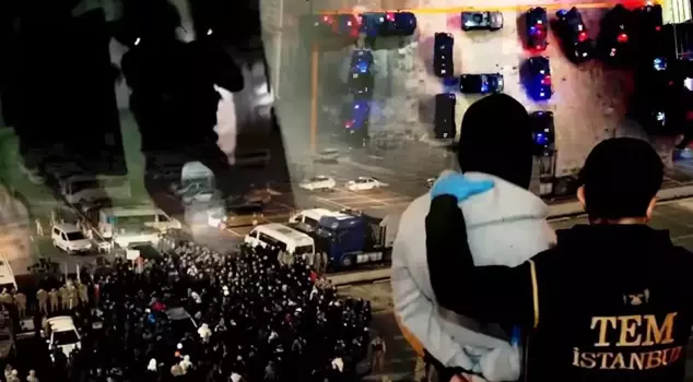 Simultaneous ISIS operation in 21 provinces: 357 detained.