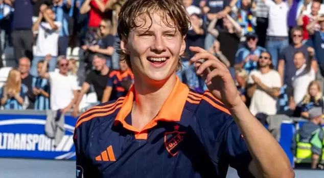 إبراهيم بدلاً من أفضل لاعب في السنة! بشيكتاش يفجر القنبلة