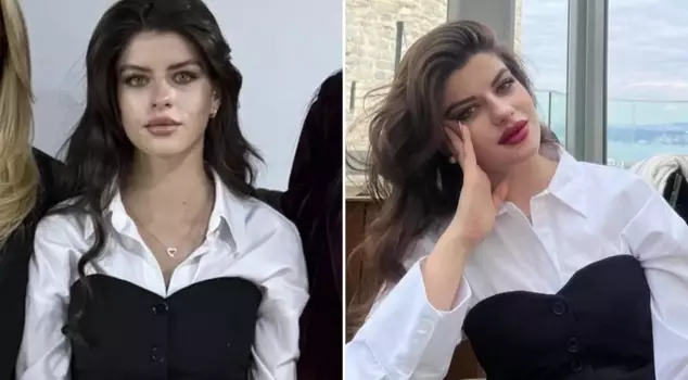 The second day of the Ayşe Tokyaz murder trial! The outfit of her twin made a significant impact at the first hearing.