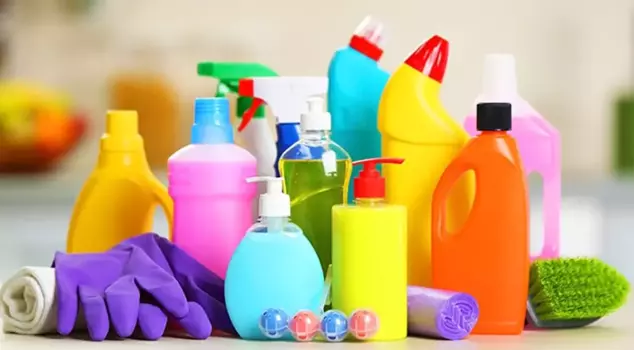 Министерство запретило продажу одного чистящего средства.