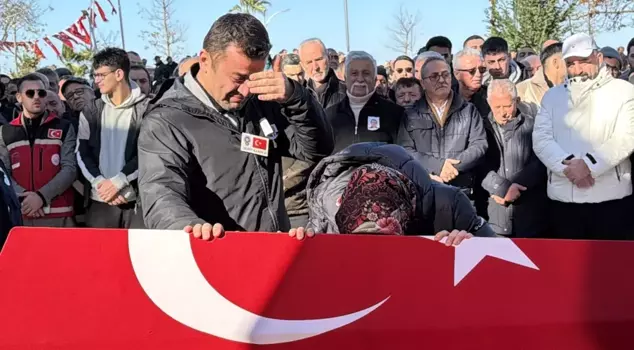 Heart-wrenching words from the martyr's brother: 