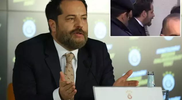 It was revealed in Erden Timur's dispatch letter! A financial transaction of 1 million 309 thousand TL.