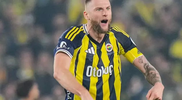 The decision of Milan Skriniar from Fenerbahçe.