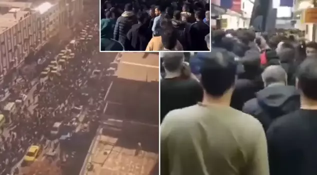 إيران تنهض بسبب أزمة الدولار! دعوة من بيزشيكيان 