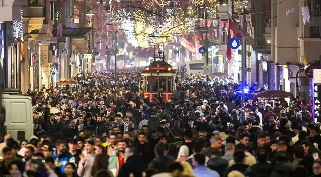 The Istanbul Governorship announced the New Year's measures! The entry of these vehicles has been banned in 8 districts.
