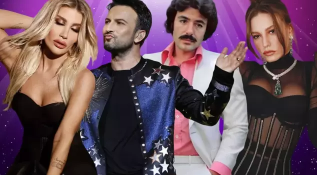 إليك أشهر الأسماء التي سيتم الحديث عنها في عام 2025.