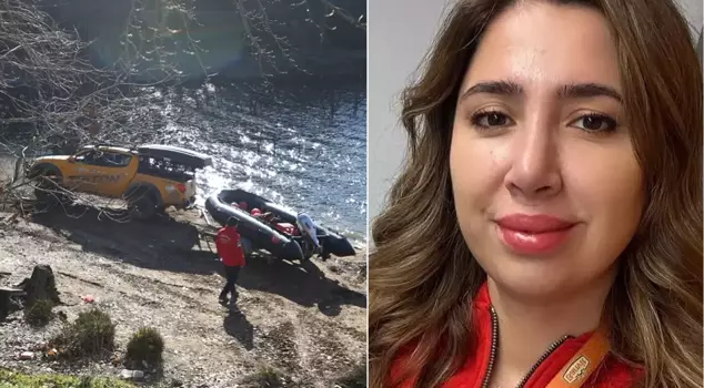 Пропавшая Элиф Кумал: первая зацепка! Её парень задержан.