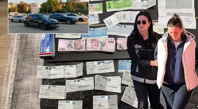 تم الاستيلاء على السيارات الفاخرة، والمنازل، والأراضي! تم العثور على 8 كيلو من الذهب لدى الحبيبة.