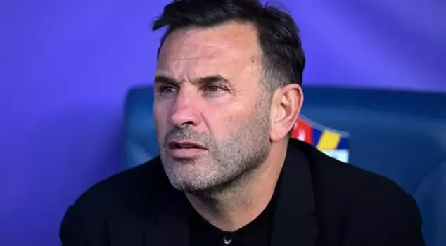 A surprise visit from Okan Buruk to his detained football player Metehan Baltacı.