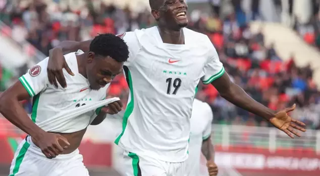 بول أونواشو سجل، نيجيريا حققت 3 من 3.