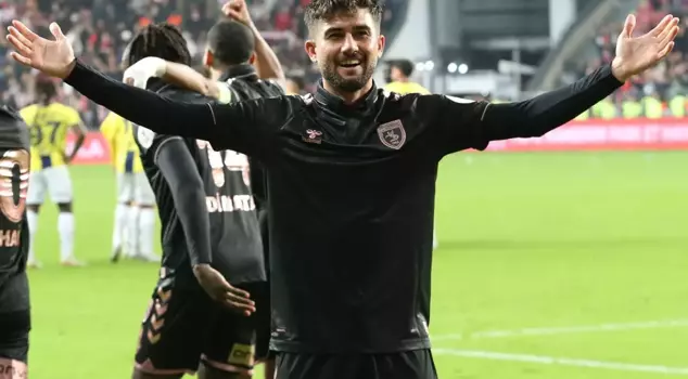 سونر أيدوغدو لاعب سامسون سبور ينتقل بشكل مفاجئ: إلى الدوري الثاني.