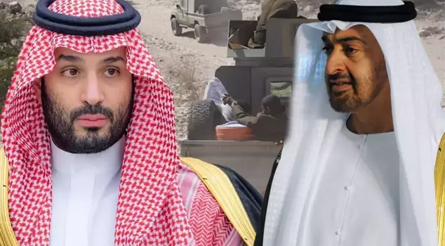 Saudi Arabia issues ultimatum to the UAE: You have 24 hours to withdraw your troops.