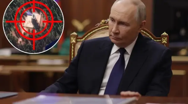 زيلينسكي: أنباء الهجوم على مسكن بوتين لا تعكس الحقيقة